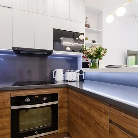 Luxury Blue Coast Seaside Retreat Lägenhet